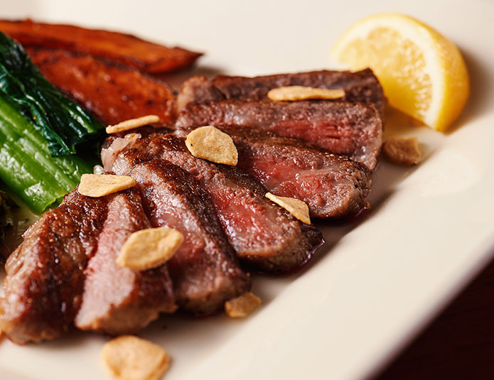 肉料理